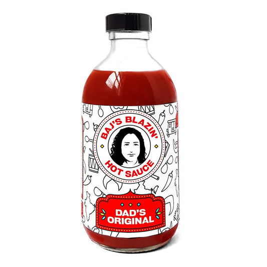Baj's Blazin' - Hot Sauce Dad's Original 315g
