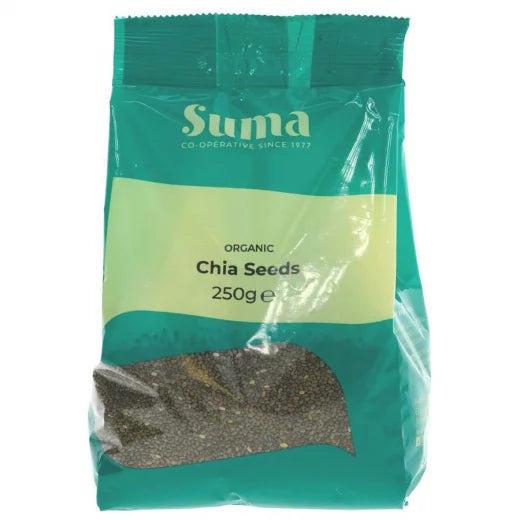 Suma - Chia Seeds Organic 250g