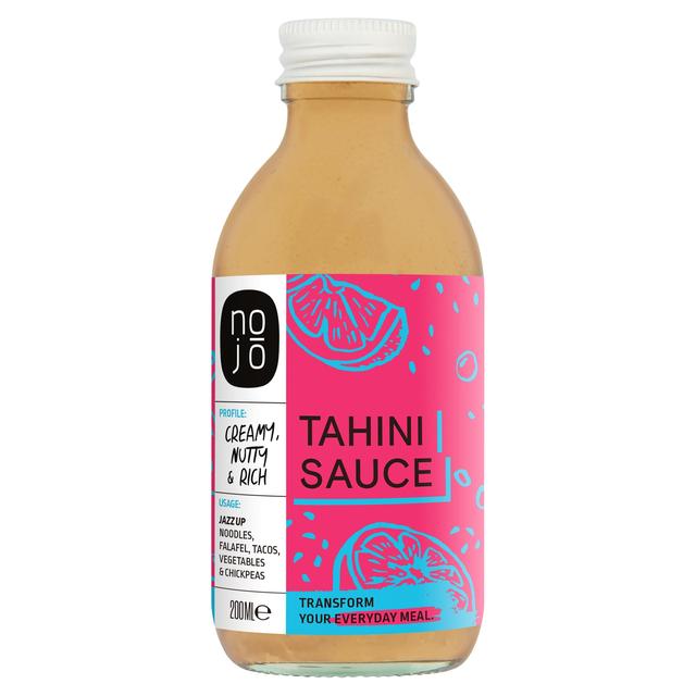 Nojo London Tahini Noodle Sauce 200ml