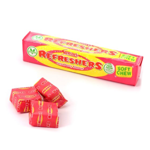 Swizzels Refreshers Strawberry