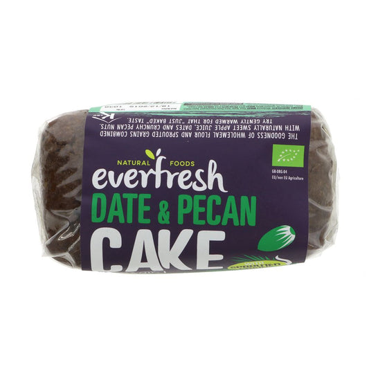 Everfresh Date & Pecan Cake 350g