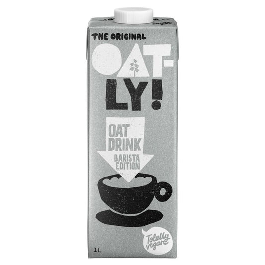 Oatly Barista 1L