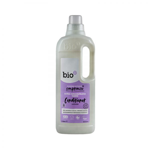 Bio-D Fabric Conditioner Lavender 1L