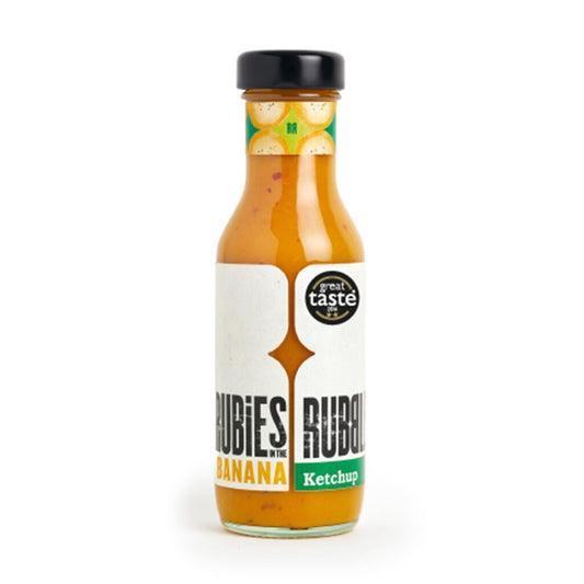 Rubies in the Rubble Banana Ketchup 300g