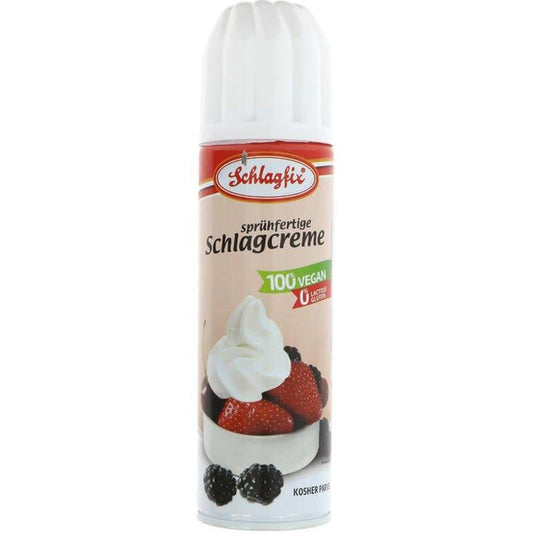 Schlagfix Spray Cream 200ml