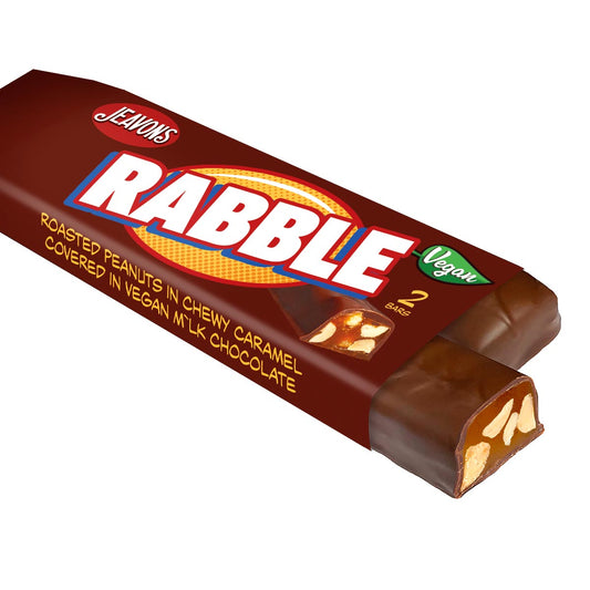 Jeavons Rabble (Alternative To Snickers) 62g