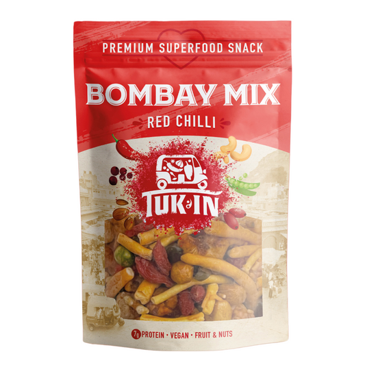 Tuk In Bombay Mix Red Chilli 40g