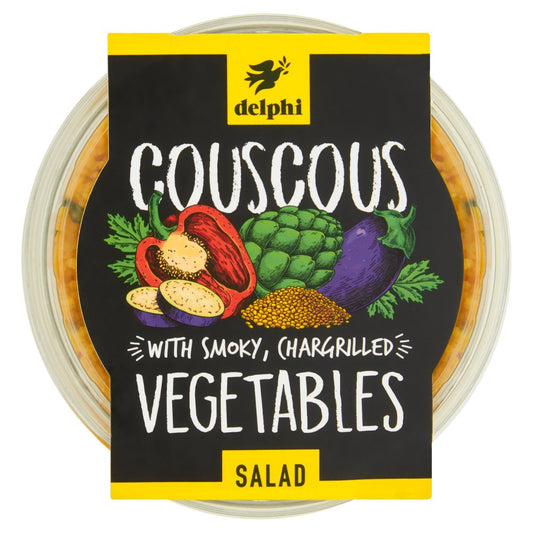 Delphi Couscous 160g