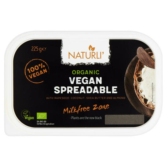 Naturli Vegan Spreadable 225g