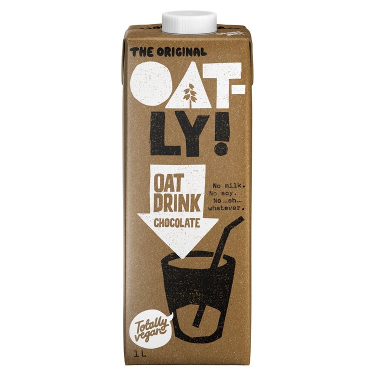 Oatly Original Chocolate 1L