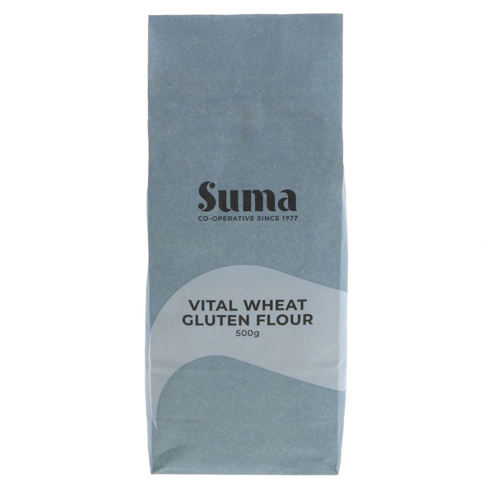 Suma - Vital Wheat Gluten 500g