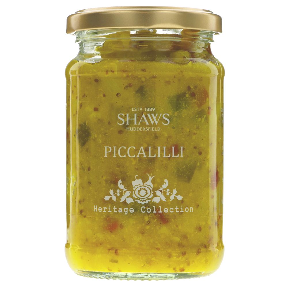 Shaws Piccalilli 280g