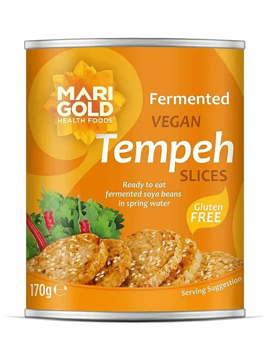 Marigold - Fermented Vegan Tempeh 170g