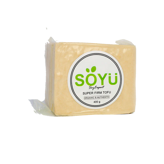 Soyu Extra Firm Tofu 400g