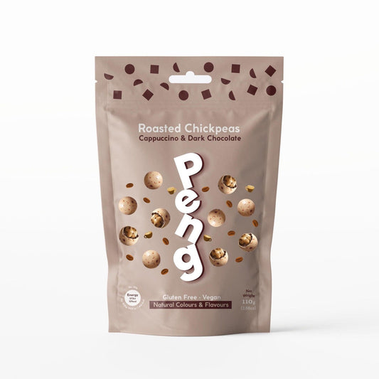 Peng Cappuccino Chickpeas 110g