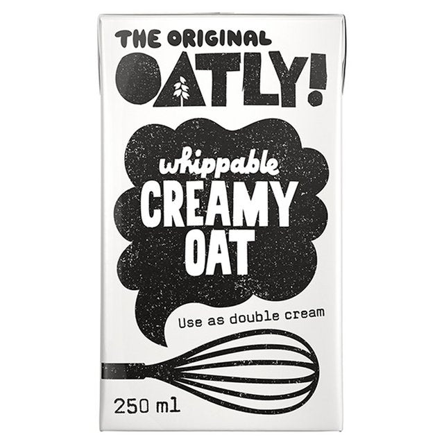 Oatly - Whippable Creamy Oat 250ml