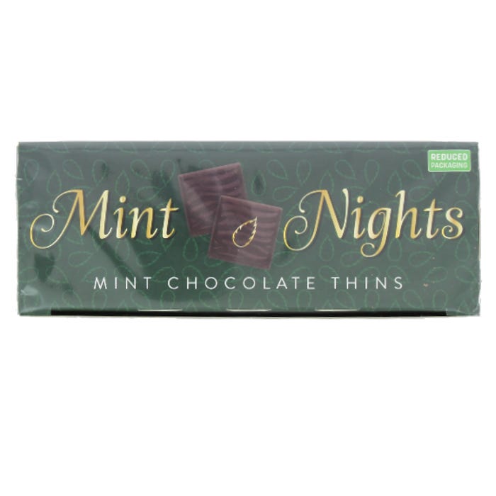 Mint Nights - Chocolate Thins