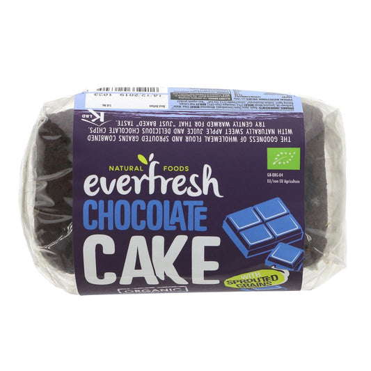 Everfresh Chocolate Cake 350g