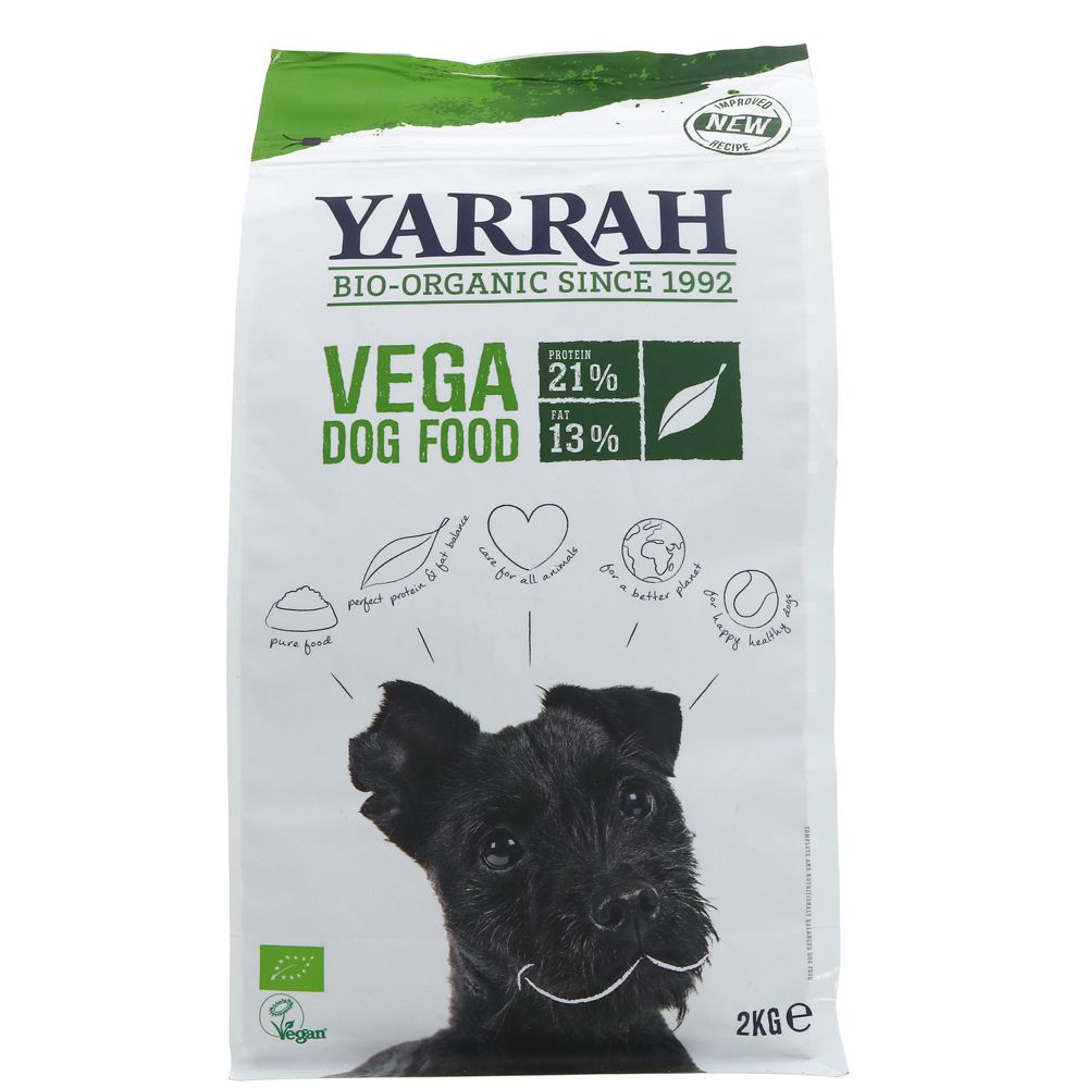 Yarrah - Dog Food 2kg