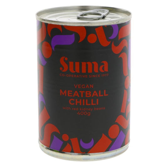 Suma Meatball Chilli 400g