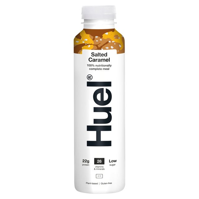 Huel Ready To Drink Salted Caramel 500ml