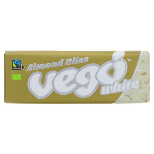 Vego White Almond Bliss 50g