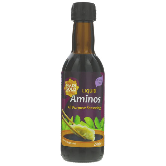 Marigold Liquid Aminos 250ml