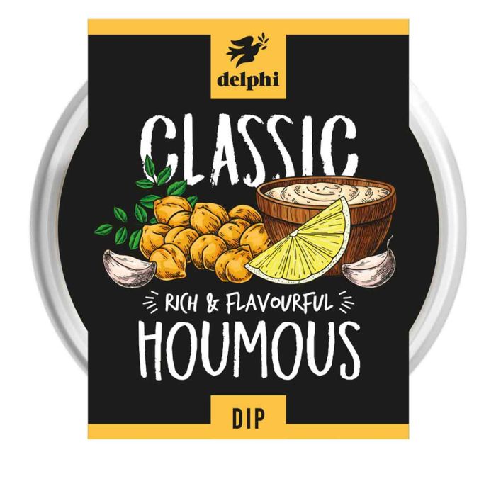 Delphi Houmous Classic 170g