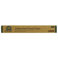 If You Care Wax Paper Unbleached