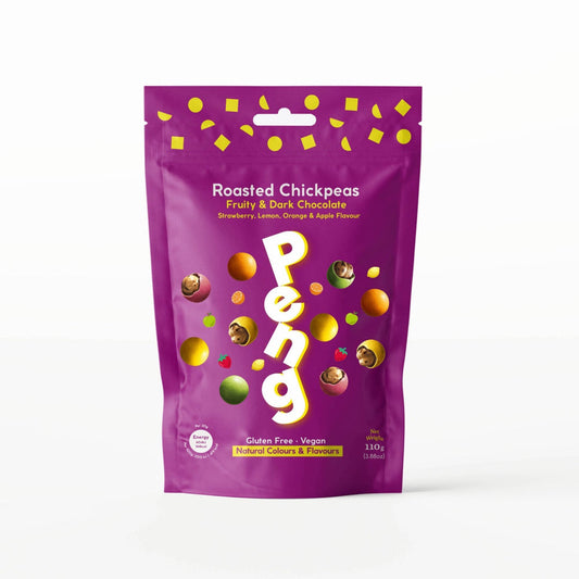 Peng Fruity Chickpeas 110g