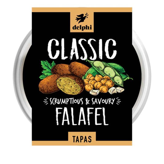 Delphi Falafel Tapas 110g