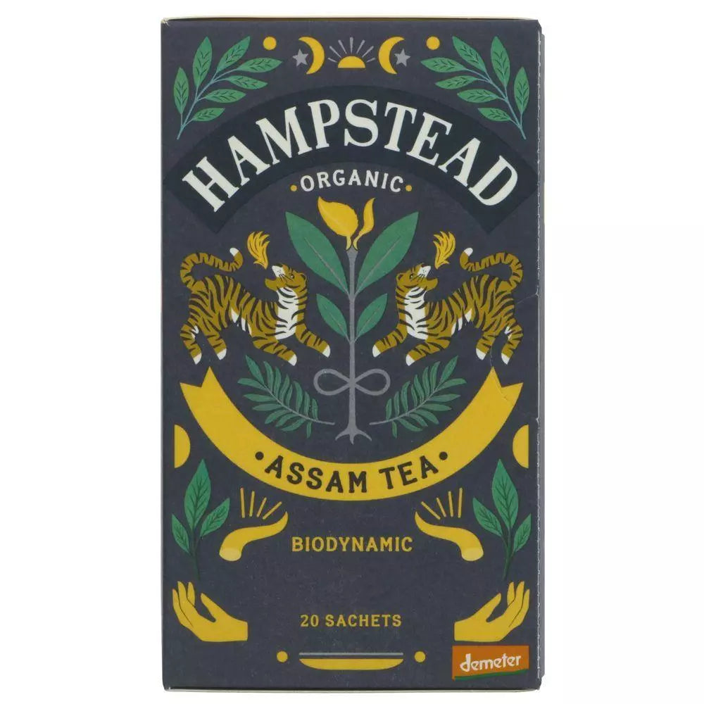 Hampstead Assam Tea x20