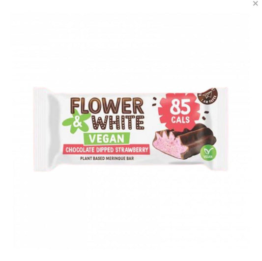 Flower & White Strawberry 20g