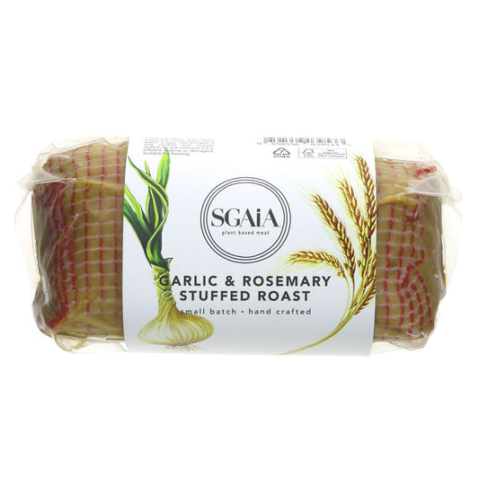 Sgaia - Garlic & Rosemary Stuffed Roast 500g