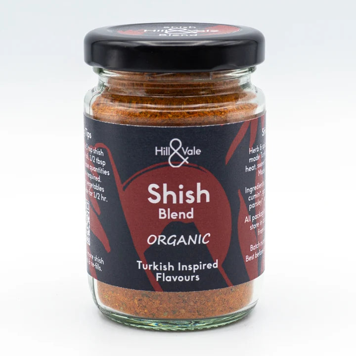 Hill & Vale Shish Seasoning 40g