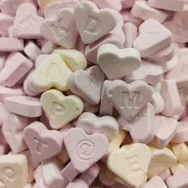 Pic 'N' Mix - Fruit Hearts (50g)