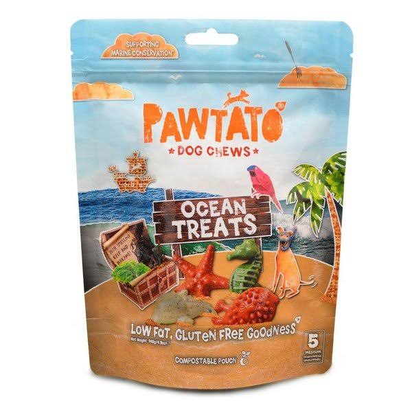 Benevo Ocean Dog Treats (Medium) 140g