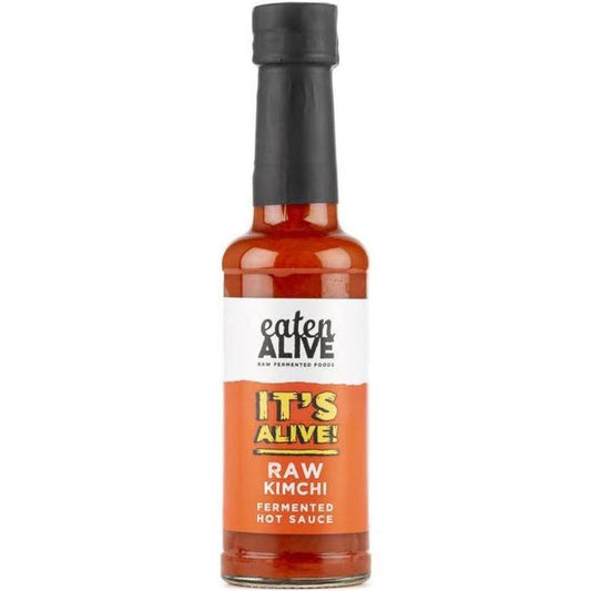 Eaten Alive - Raw Kimchi Hot Sauce