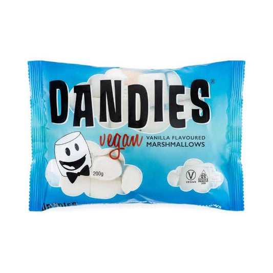 Dandies Vanilla Marshmallows 200g