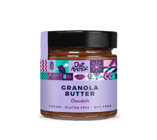 Oat Avenue Granola Butter Chocolate 225g