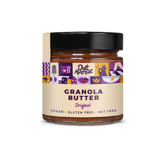 Oat Avenue Granola Butter Original 225g