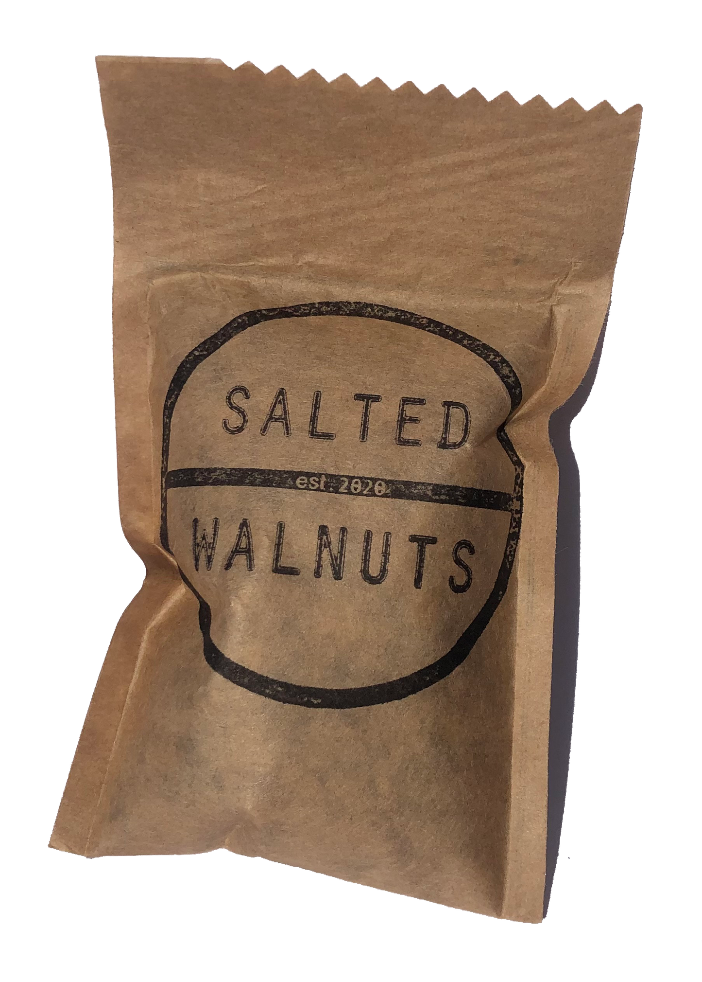 Saltedwalnuts.com Salted Walnuts 50g