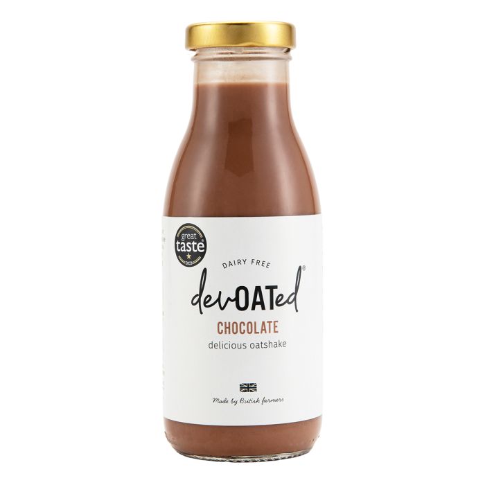 DevOATed Chocolate Oatshake 285ml