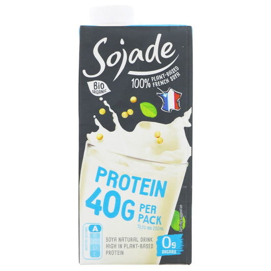 Sojade High Protein Drink 750ml