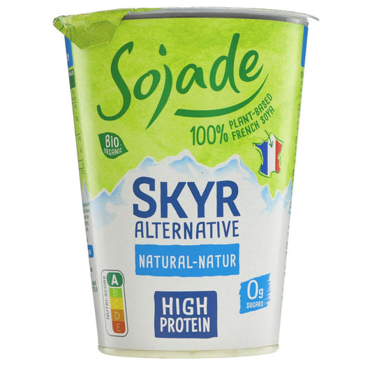 Sojade Skyr Alternative Yoghurt 400g