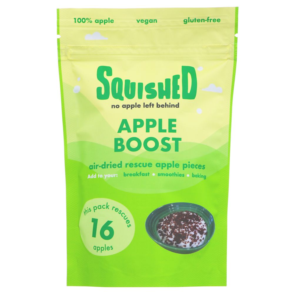 Squished Rescue Apple Boost 150g