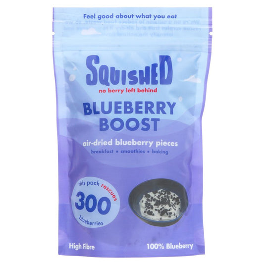 Squished Rescue Blueberry Boost 150g