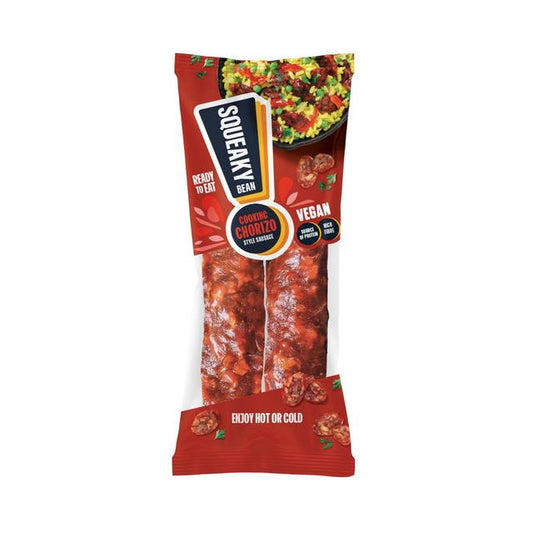 Squeaky Bean Chorizo 100g