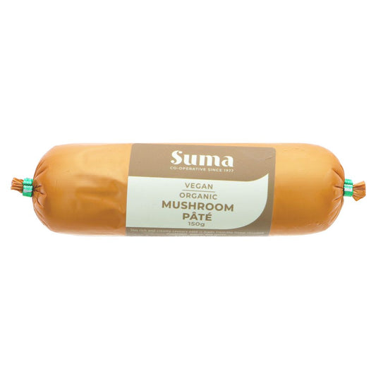 Suma Forest Mushroom Pate 150g