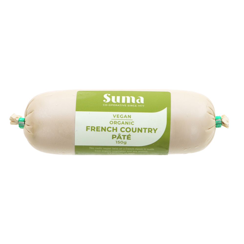 Suma French Country Style Pate 150g